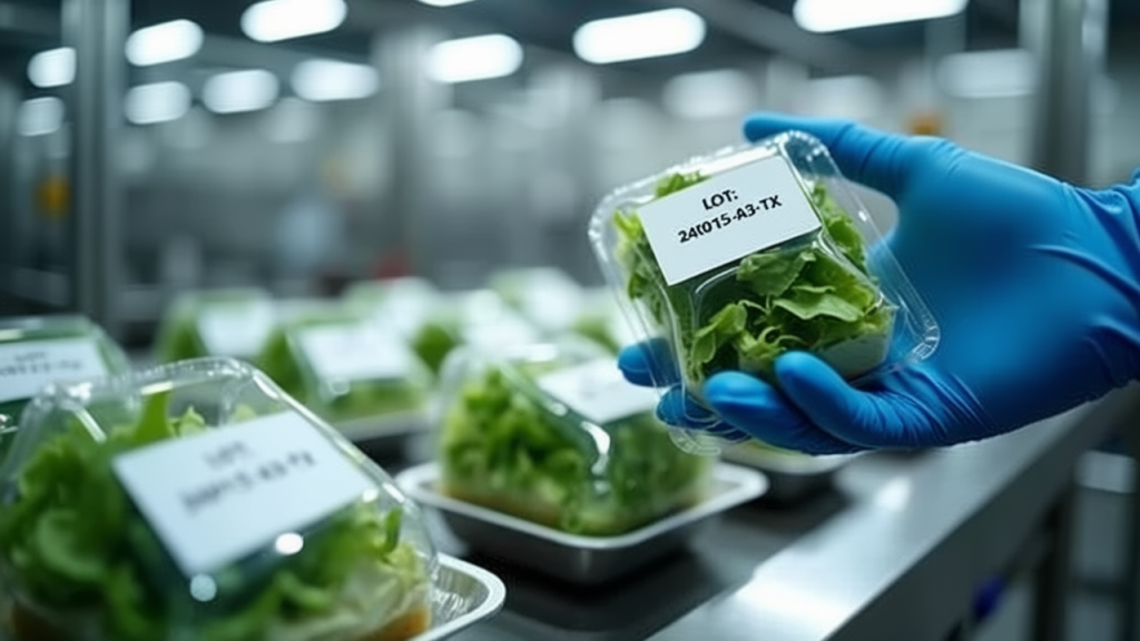 Food Traceability Software | Track Your Food From Farm to Table